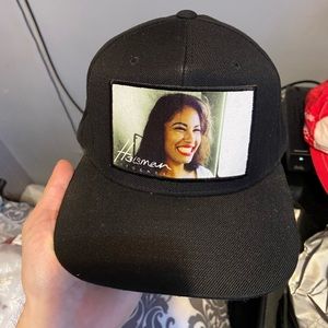 Heisman Legends Selena Quintenilla Snapback